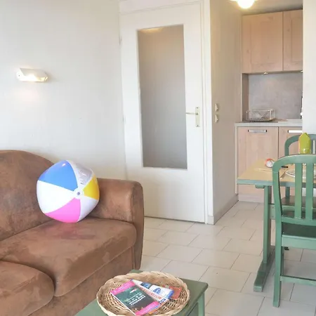 Fs140-c604 Appt 2 Pieces Mezzanine 5 Personnes * Fréjus