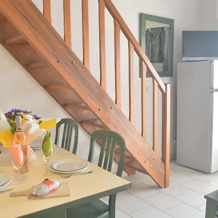 Appartement Fs140-c604 Appt 2 Pieces Mezzanine 5 Personnes