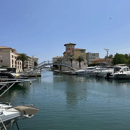 Appartement Fs140-c604 Appt 2 Pieces Mezzanine 5 Personnes Fréjus