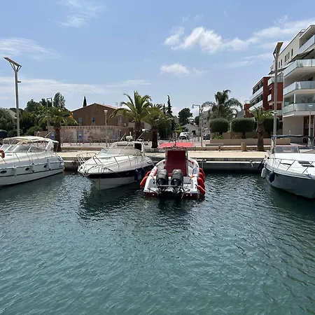 Fs140-c604 Appt 2 Pieces Mezzanine 5 Personnes