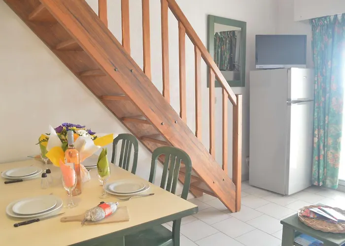 Appartement Fs140-c604 Appt 2 Pieces Mezzanine 5 Personnes