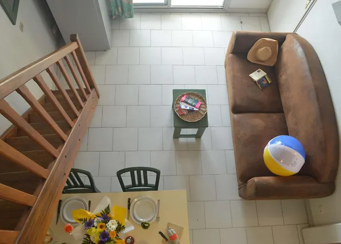 Appartement Fs140-c604 Appt 2 Pieces Mezzanine 5 Personnes