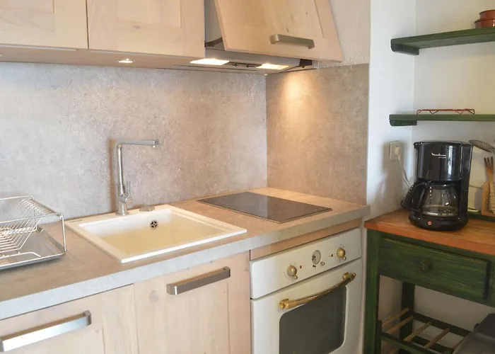 Fs140-c604 Appt 2 Pieces Mezzanine 5 Personnes Appartement *