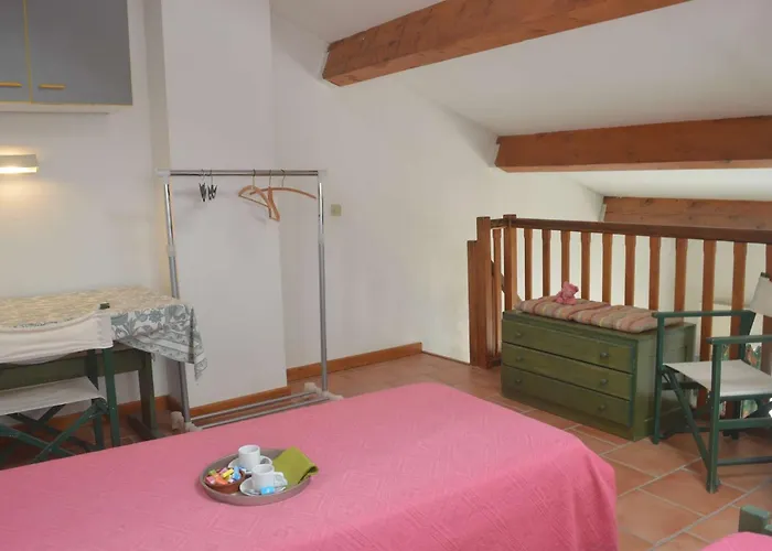 Appartement Fs140-c604 Appt 2 Pieces Mezzanine 5 Personnes *