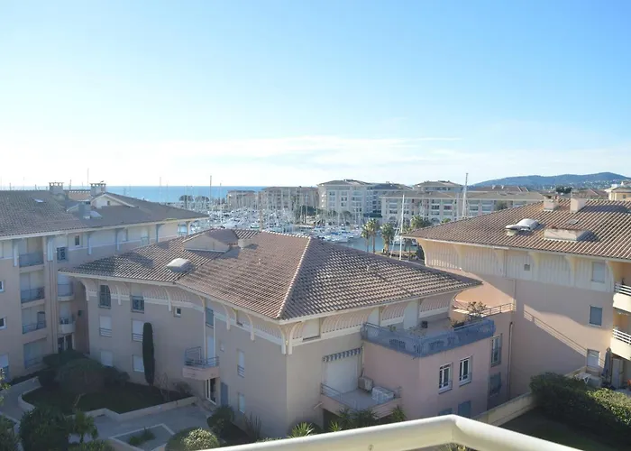 Appartement Fs140-c604 Appt 2 Pieces Mezzanine 5 Personnes