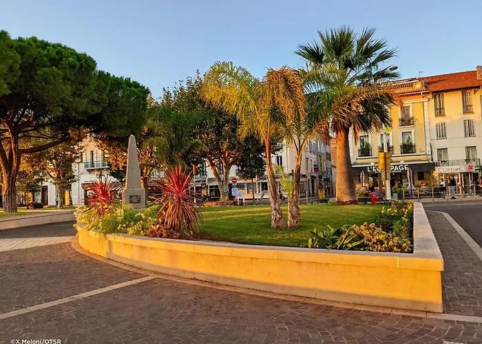 Fs140-c604 Appt 2 Pieces Mezzanine 5 Personnes