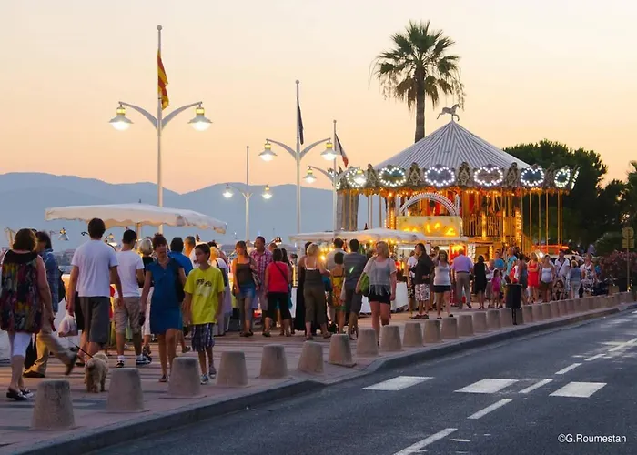 Fs140-c604 Appt 2 Pieces Mezzanine 5 Personnes Appartement